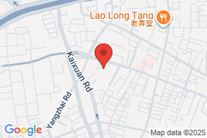 Map location