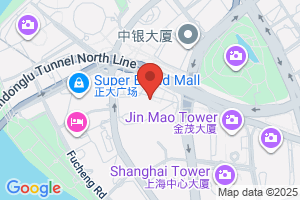 Map location