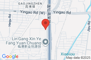 Map location