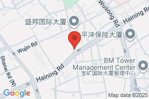 Map location