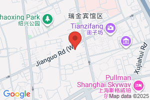 Map location