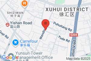 Map location