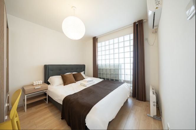 Share apartment（Room 4） , 1 BD- Near Changing Rd