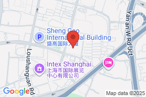 Map location