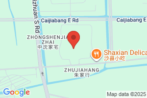 Map location