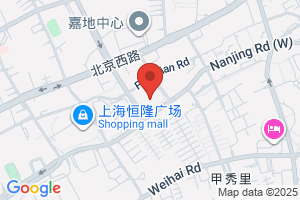 Map location