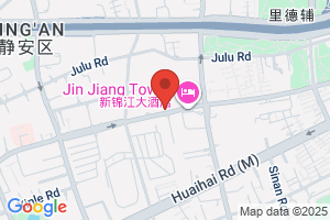 Map location