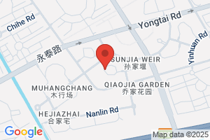Map location