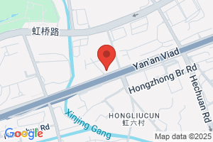 Map location