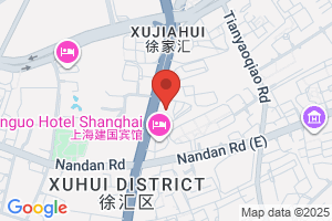 Map location