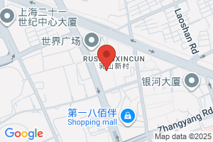 Map location