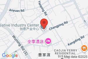 Map location