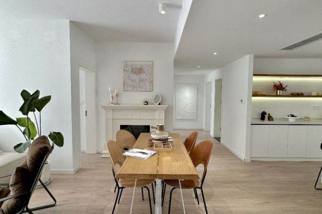 Spacious 3Brm With An Open Balcony Near Line 2/3/4 Zhongshan Park