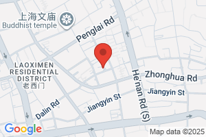 Map location