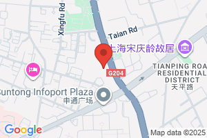 Map location
