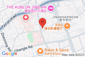Map location