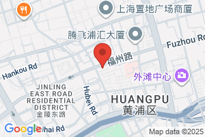 Map location