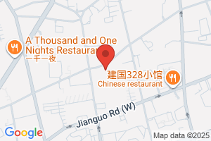 Map location