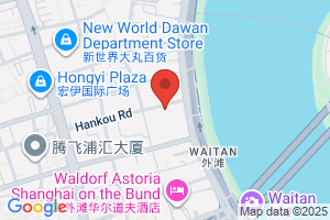 Map location