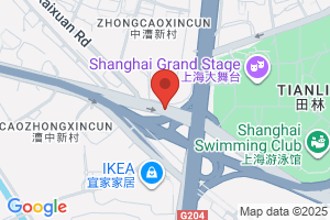 Map location