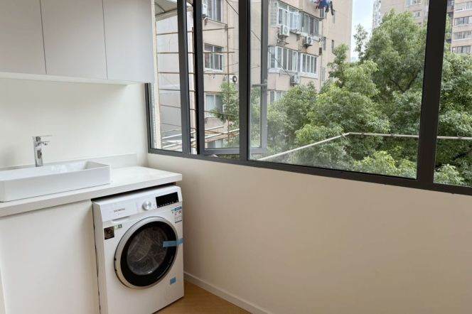 Valuable Guangyuan/Tianping Rd 1BR with Peaceful/Greenery View 10.5K 