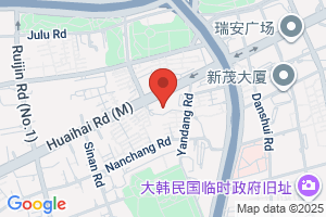 Map location