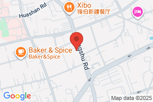 Map location