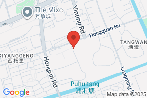 Map location