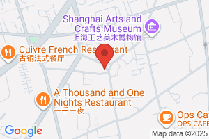 Map location