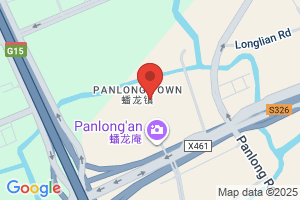 Map location
