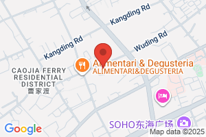 Map location