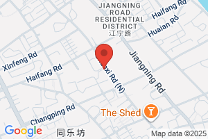 Map location
