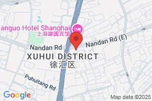 Map location