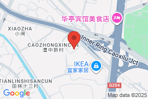 Map location
