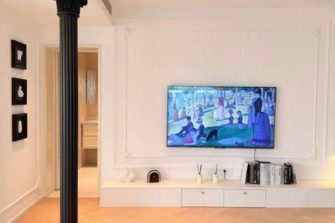 Luxury 2br/2bt Flat in west Jianguo Road