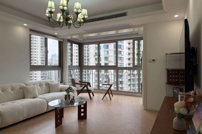 Zhongtan rd 3BR 2BA /  Spacious / Bright  /Good view/ elevator