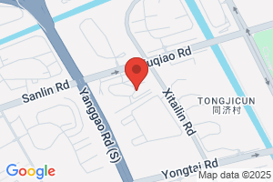 Map location