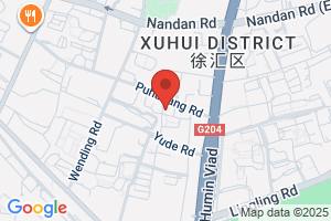 Map location