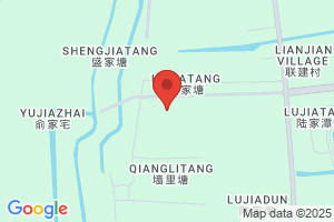 Map location