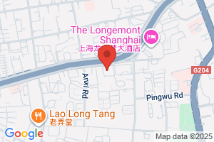 Map location