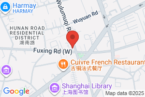 Map location