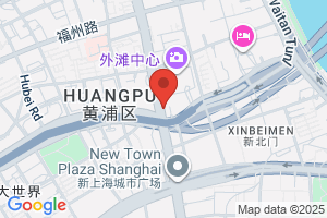 Map location