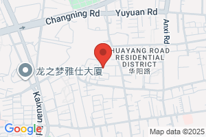 Map location