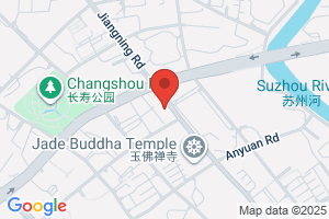 Map location