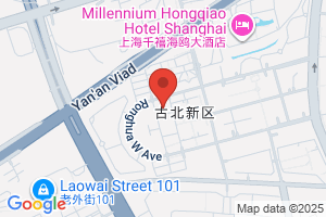 Map location
