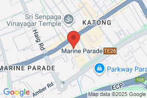 Map location