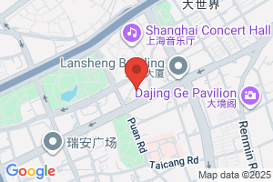 Map location