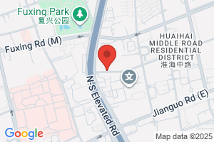 Map location