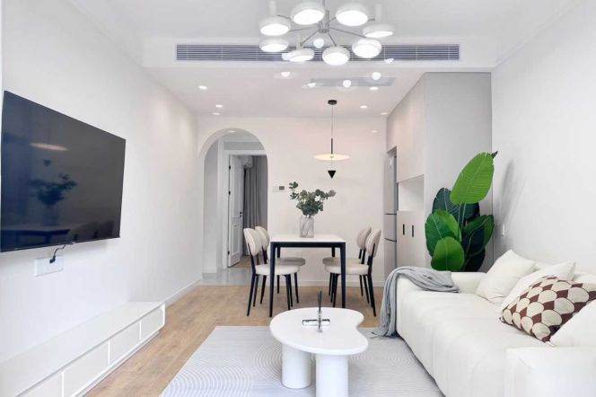 Hongqiao Rd Station 2Br with Terrace Line3/4/10