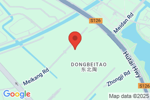 Map location